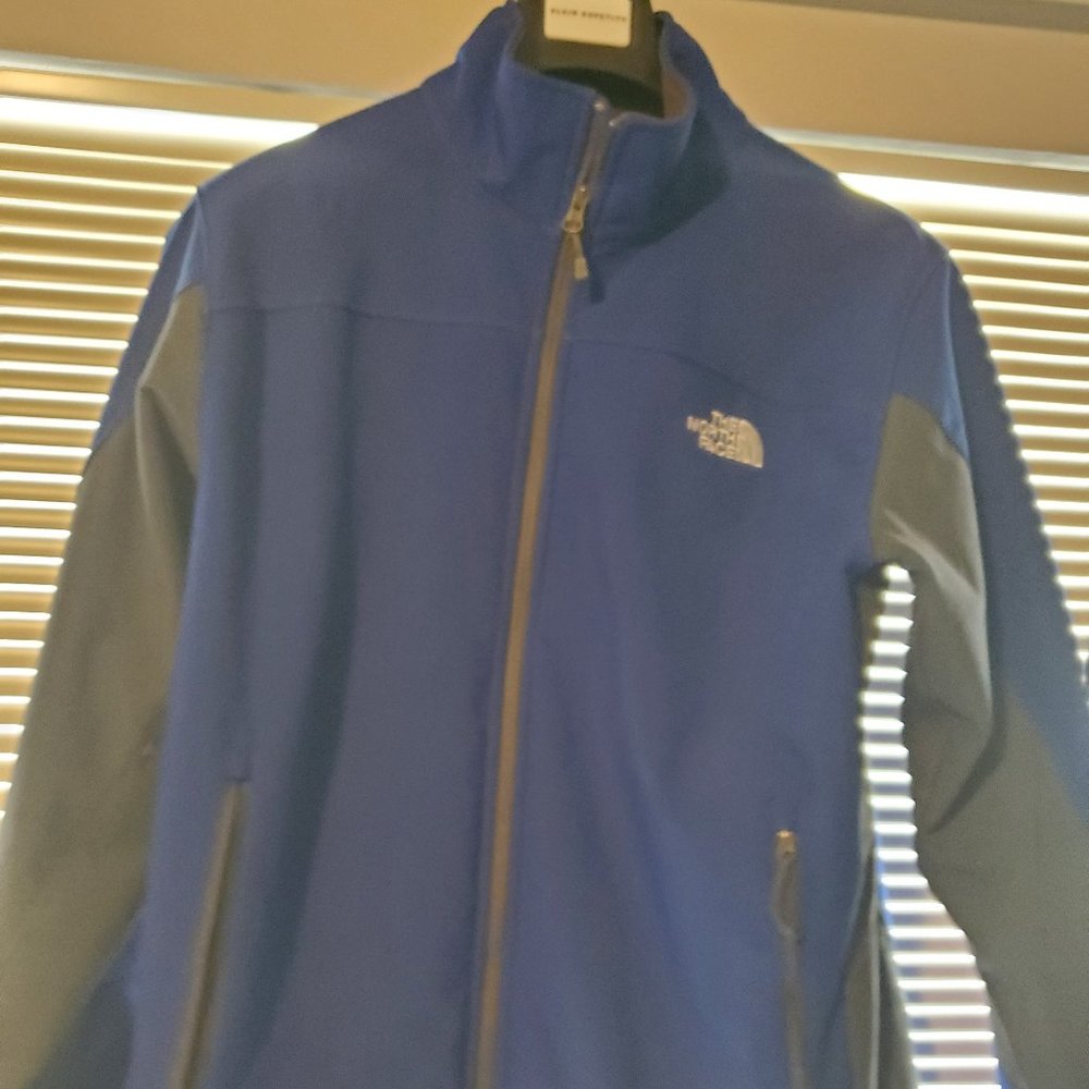 North Face 3 Season Jacket - fleece lined